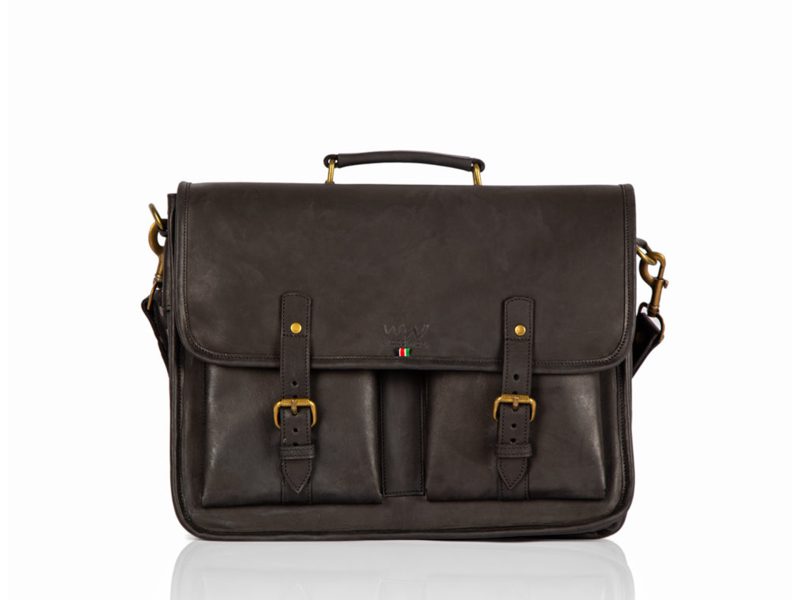Copy Of Wafula Briefcase Mocha