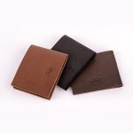 Leather Wallet for Men – Mo Wallet 100% Full Grain Leather by Wazawazi