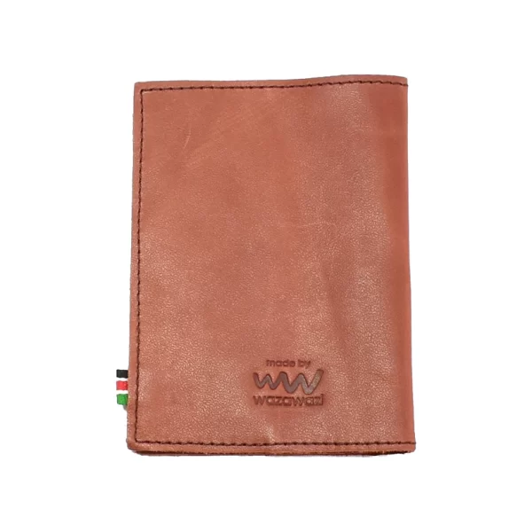 Uli Leather Passport Holder - Image 6