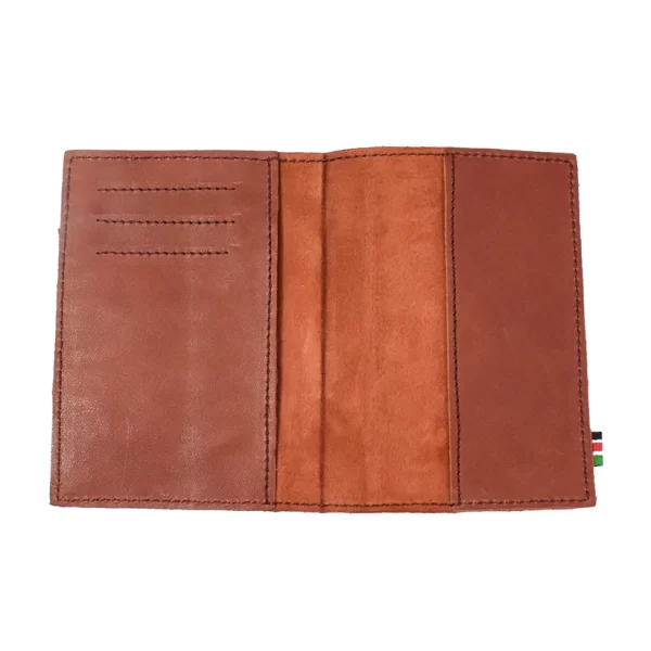 Uli Leather Passport Holder - Image 5