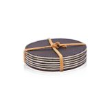 Chai Tea Coasters