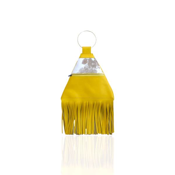 Inga Fringe (Yellow)