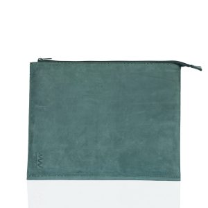 Leather Laptop Sleeve – Kambo Handmade Folio Case