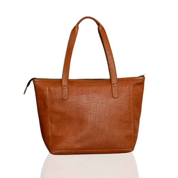 Amina Shopper Orange - Image 4