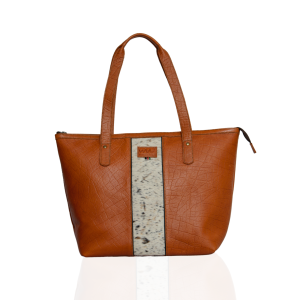 Amina Shopper Orange