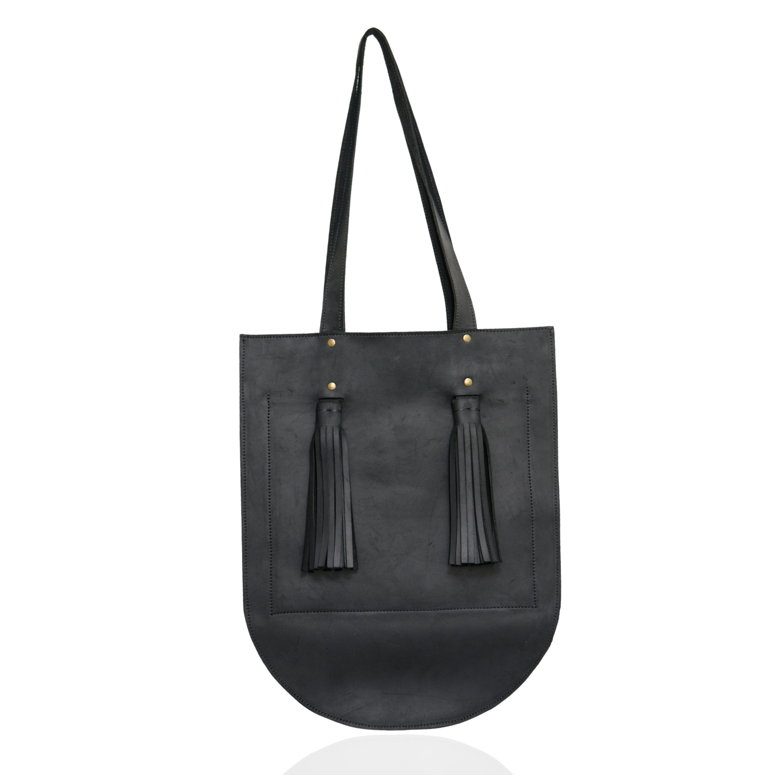 Half Moon Tote Bag