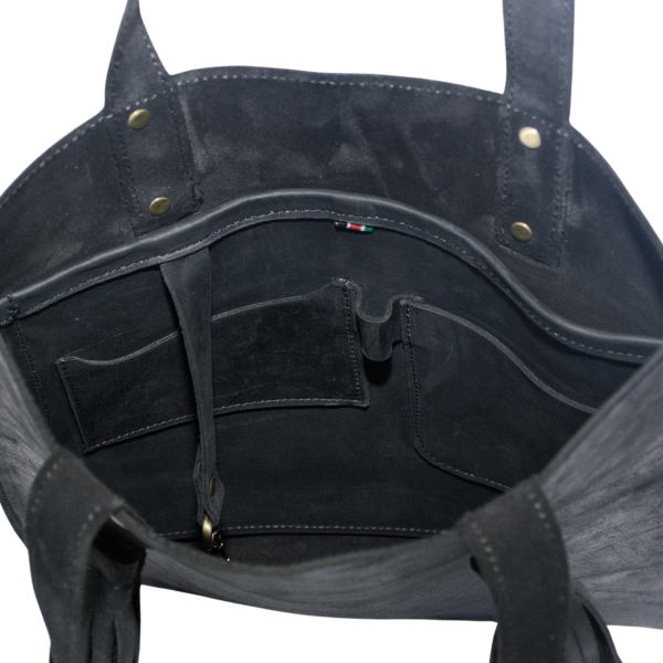 Half Moon Tote Bag - Image 3