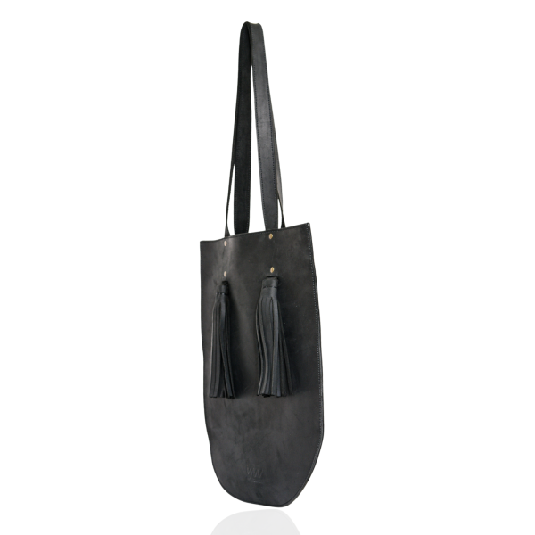 Half Moon Tote Bag - Image 4
