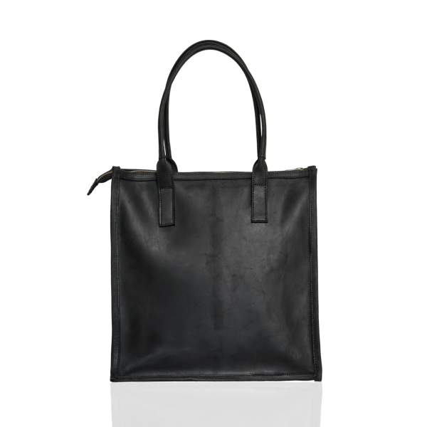 Kaja Tote Bag Black - Image 5