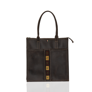 Kaja Tote Bag Mocca