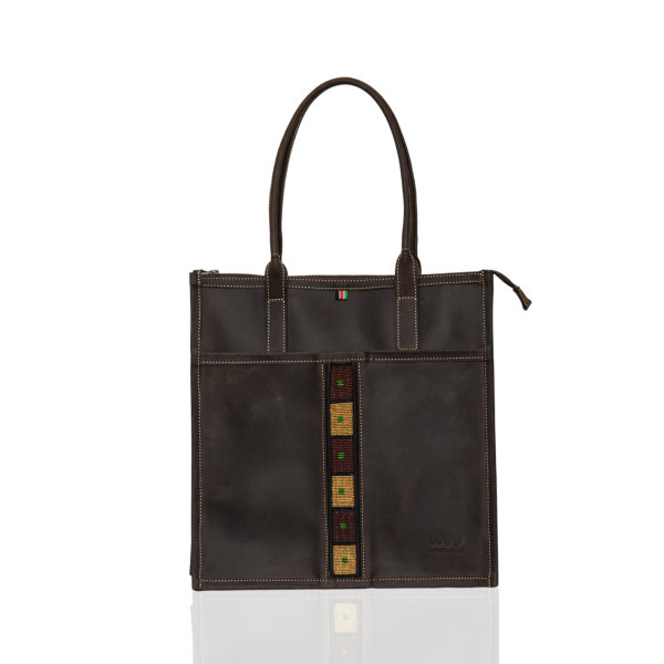 Kaja Tote Bag Mocca