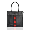 Kaja Tote Bag Black - Image 2