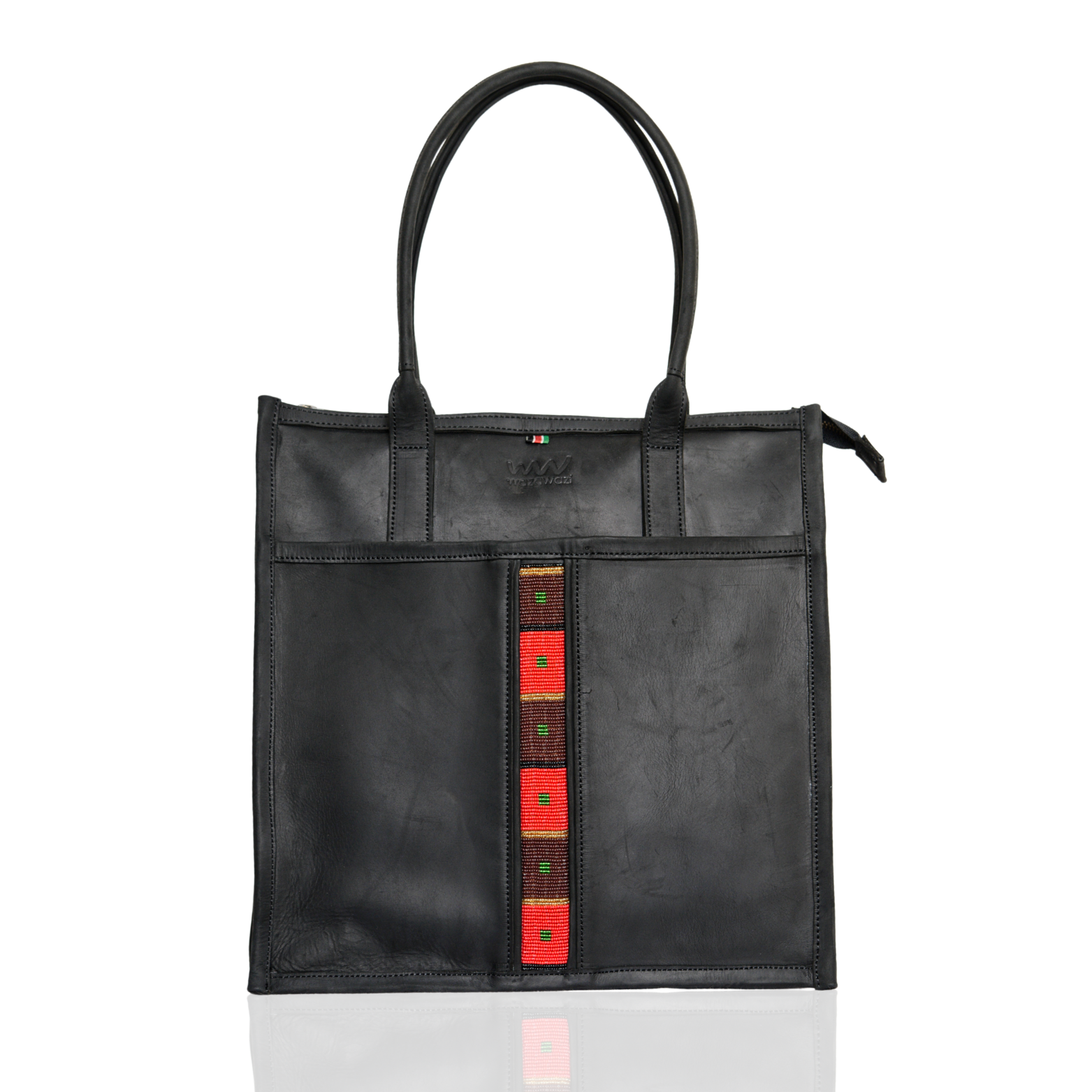Kaja Tote Bag Black