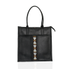 Kaja Tote Bag Black