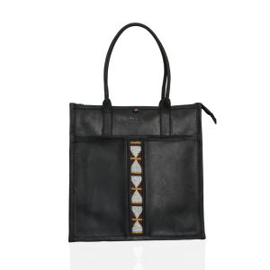 Kaja Tote Bag Black