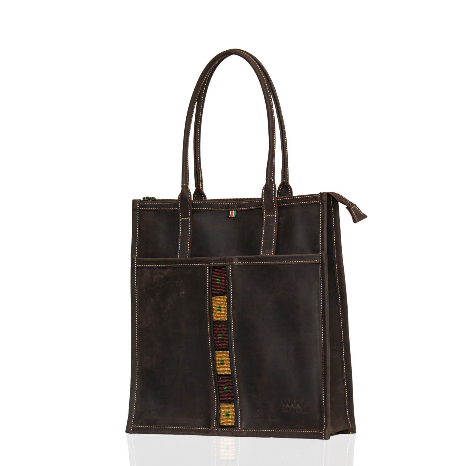 Kaja Tote Bag Mocca