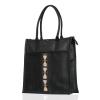 Kaja Tote Bag Black - Image 3
