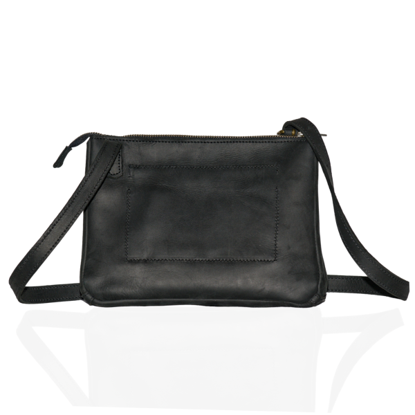 Kwena Crossbody Slingbag Black - Image 6