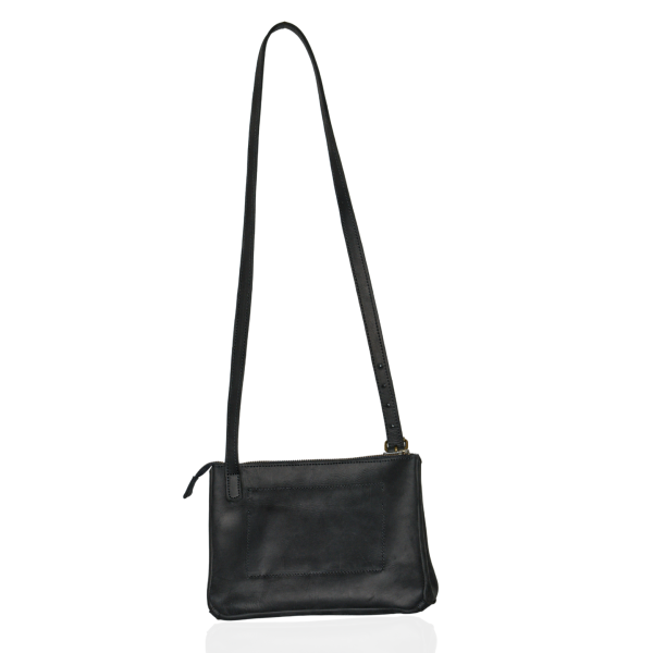 Kwena Crossbody Slingbag Black - Image 5