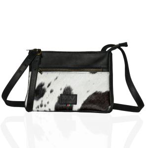 Kwena Crossbody Slingbag Black