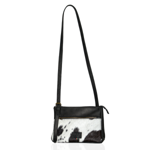 Kwena Crossbody Slingbag Black