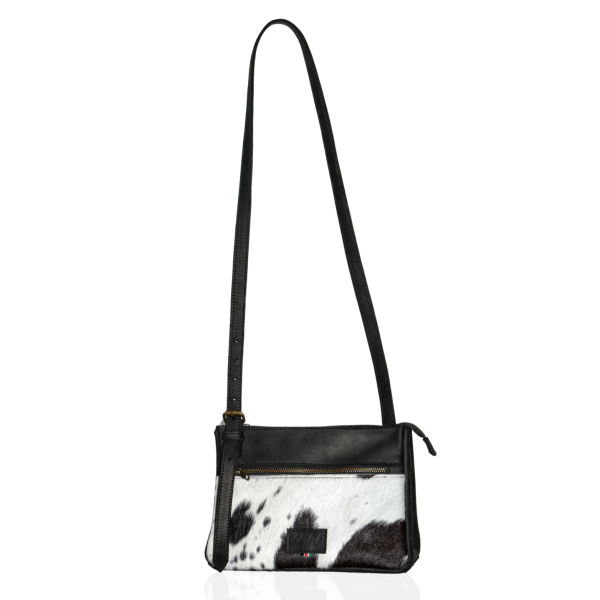 Kwena Crossbody Slingbag Black - Image 3