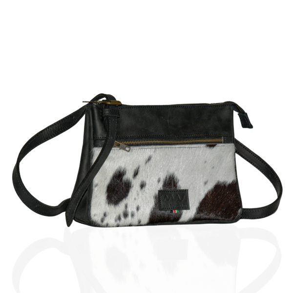 Kwena Crossbody Slingbag Black - Image 4