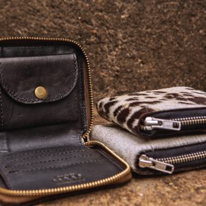 Leather Wallet for Women – Handmade Ciru Wallet