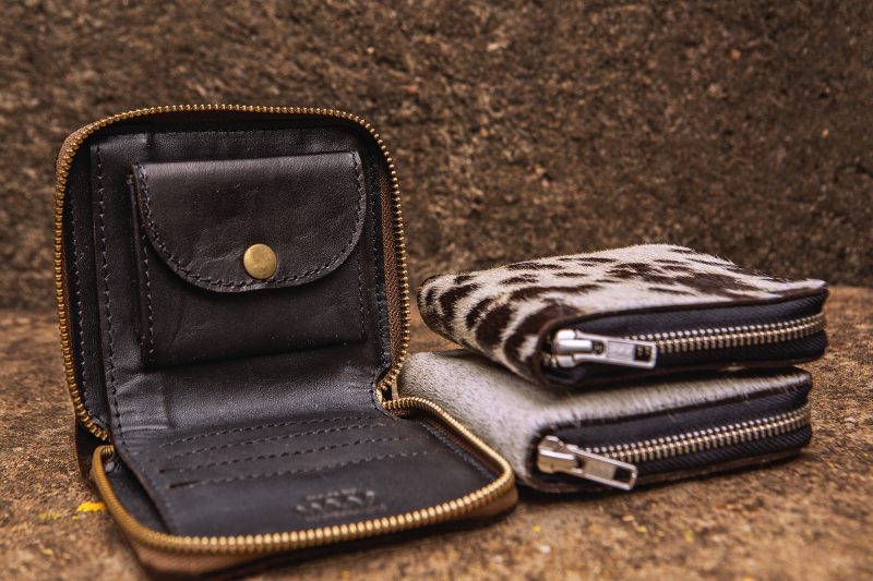 Leather Wallet For Women – Handmade Ciru Wallet