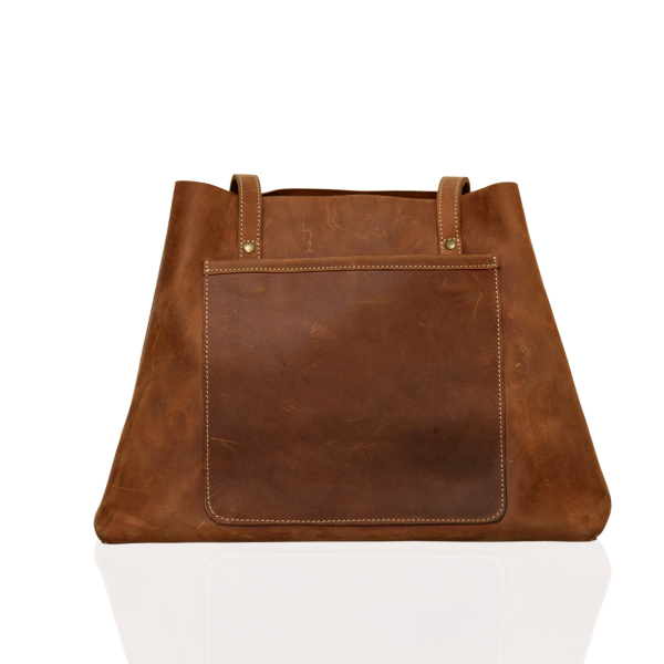 Neli Makelele Dark Tan - Image 5