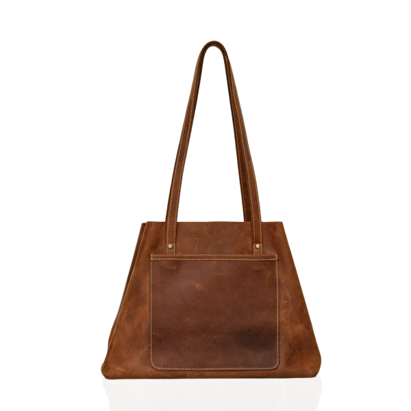 Neli Makelele Dark Tan - Image 2