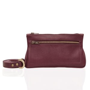 Leather Hip Bag for Women & Men – Wazawazi Sianto Bag