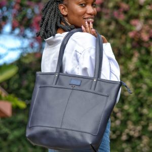 Luxury Leather Handbag – Chemurgor