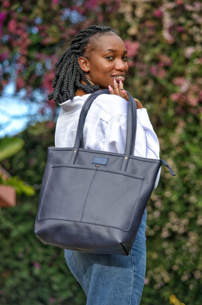 Luxury Leather Handbag – Chemurgor