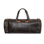 Luxury Leather Travel Bag – Handmade Ber Duffel for Men and Women