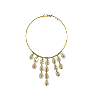 Cowrie Shell Necklace