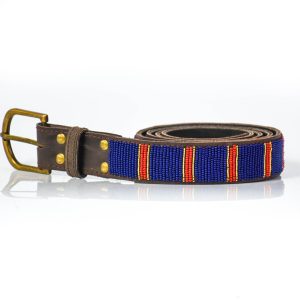 Adi Beaded Belt