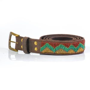 Adi Beaded Belt