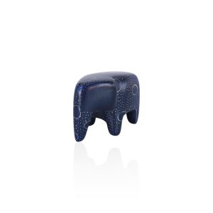 Wazawazi Elephant Soapstone