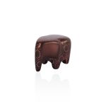 Wazawazi Elephant Soapstone