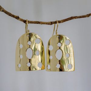 Arch Earrings