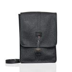 Leather Messenger Bag for Men & Women – Wazawazi Ikal Bag