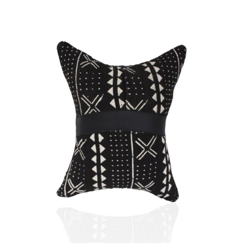 Luxury Mud Cloth Cushion – Afrocentric Home Décor By Wazawazi