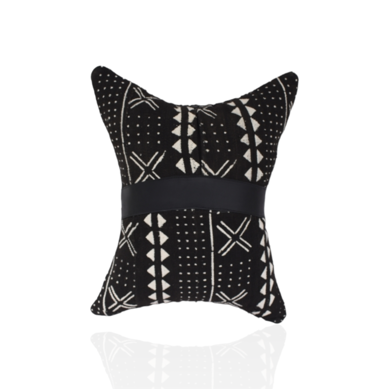 Luxury Mud Cloth Cushion – Afrocentric Home Décor By Wazawazi