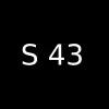 43