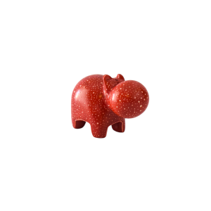 Wazawazi Rhino Soapstone