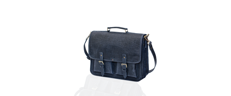 Wafula Brief Case Side Strap