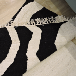 Mara Wazawazi Handmade Wool Carpet