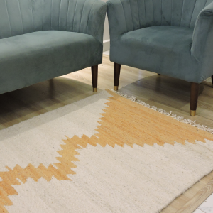 Tausi Wazawazi Handmade Wool Carpet