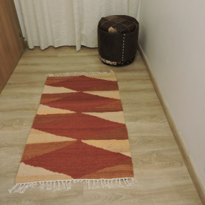 Laini Wazawazi Handmade Wool Carpet